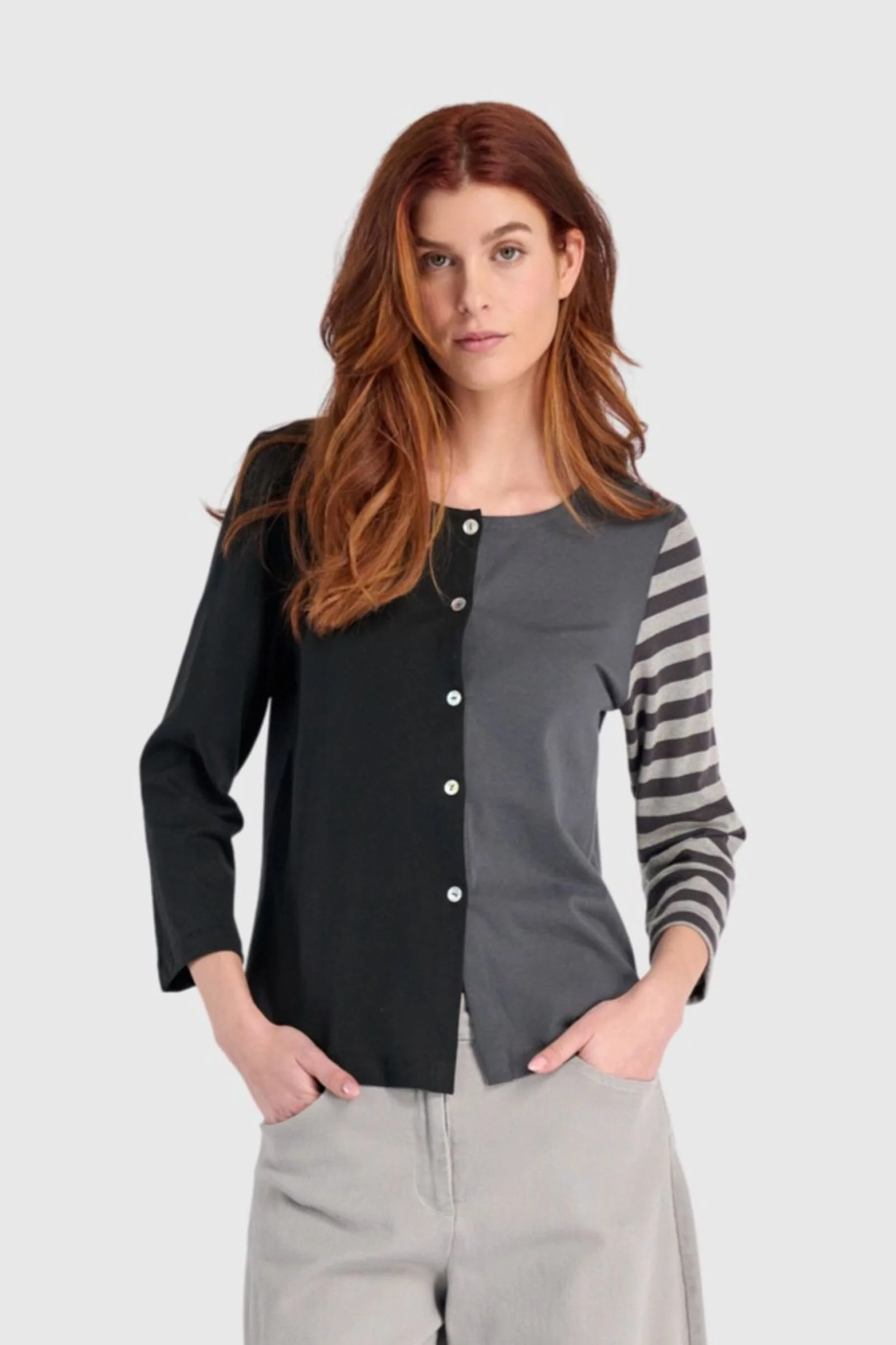 Women's 3/4 Sleeve Tops